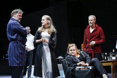 koenig lear theater bern