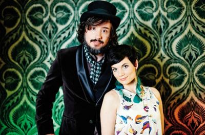 Mrs. Greenbird ist ein deutsches Folkduo