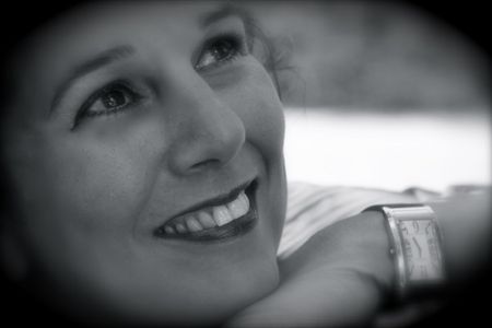 Nathalie Stadler ist Mezzosopranistin