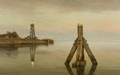 Willem B Tholen - Duchdalbe