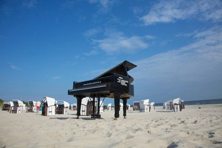 40 Konzerte beim 21. Usedomer Musikfestival