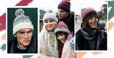 Waerme und Gemuetlichkeit mit Muetzen, Handschuhen und Schals von BARTS