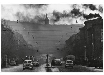 Robert Lebeck: Foto-Reportage