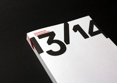 Auszeichnung für Spielzeitvorschau 2013/14 des Düsseldorfer Schauspielhauses