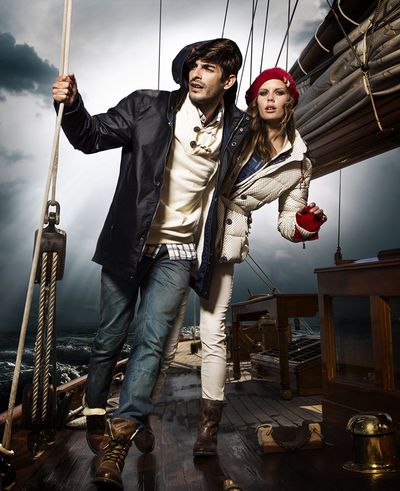 Gaastra Herbst Winter 2013