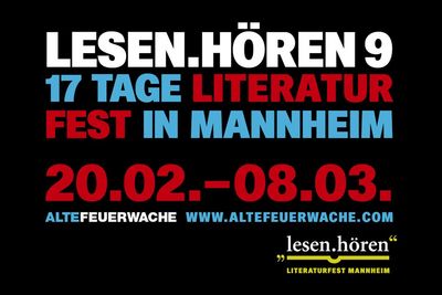 Literaturfestival lesen.hoeren 9