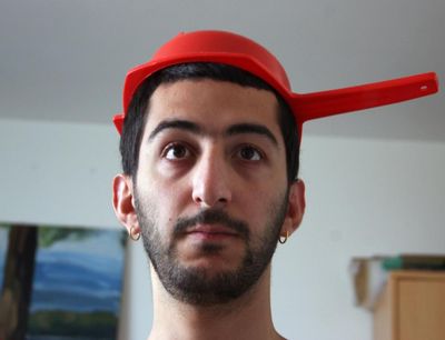 Der Kuenstler Nazim Uenal Yilmaz