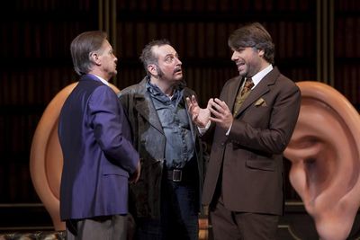 My Fair Lady musical nuernberg My Fair Lady musical nuernberg