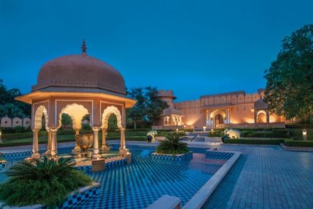 Oberoi Hotels and Resorts Rajvila