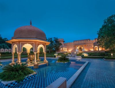 Oberoi Hotels and Resorts Rajvila