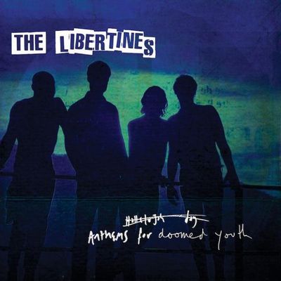 The Libertines mit neuem Album Anthems For Doomed Youth zurueck