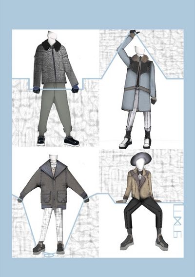 Verleihung des Hugo Boss Fashion Award 2015 im Maerz 2015