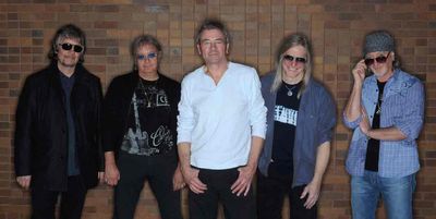 Konzert Rock/Pop: Hardrock-Institution Deep Purple präsentiert neue Songs und Klassiker live