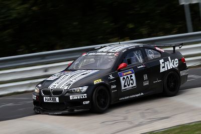 BMW M3 GT4. am Start BMW M3 GT4. am Start