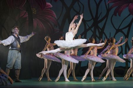 Don Quixote mit Carlos Acosta