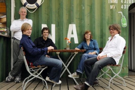 Earfull geben  Konzert auf dem Festival Jazz Open Hamburg