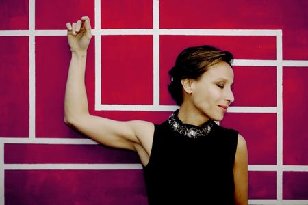 Etta Scollo gibt Konzert im Cafe Hahn Koblenz