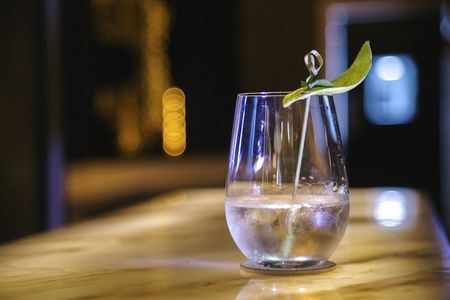 Der Barkeeper Daniel Doering plaudert über Gin in den Bars der Metropolen