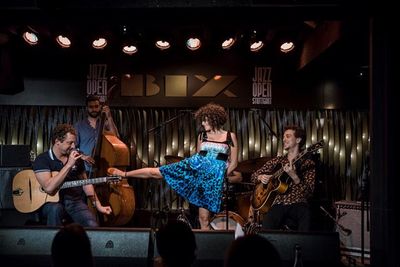 Kuenstler von internationalem Renommee beim Jazzopen Stuttgart Kuenstler von internationalem Renommee beim Jazzopen Stuttgart
