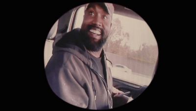 Kanye West – ein Ausschnitt aus dem wirren Video, das der Rapper jetzt veröffentlichte