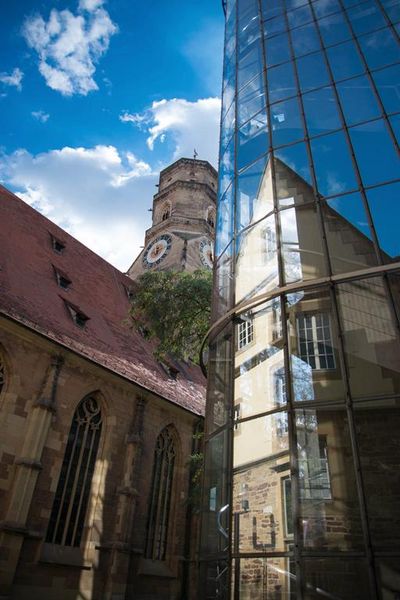 Stiftskirche Stiftskirche