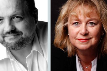 Uwe Storch und Andrea Tauber-Koch sind die Vorsitzenden der OWM