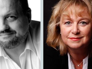 Uwe Storch und Andrea Tauber-Koch sind die Vorsitzenden der OWM Uwe Storch und Andrea Tauber-Koch sind die Vorsitzenden der OWM