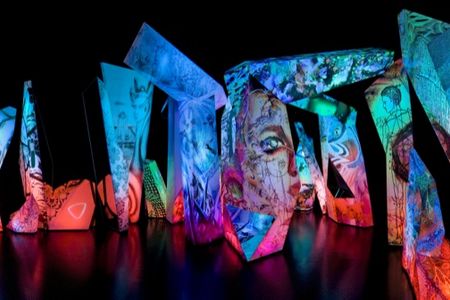 Reflexionen by Alexander Proefrock beim Festival Musik im Riesen