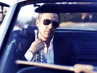 Till Broenner praesenitert neues Album