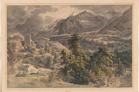 Joseph Anton Koch innsbruck