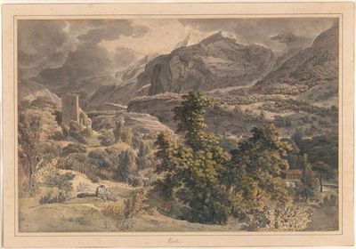 Joseph Anton Koch innsbruck