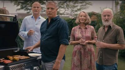 Auch der Otto-Normal-Griller hat im Grünen-Spot seinen Platz