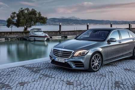 Der deutschsprachige Instagram-Account des Autobauers Mercedes Bens ist gehackt worden