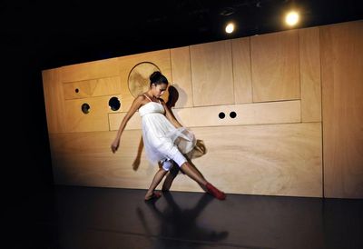 tanz theater mannheim