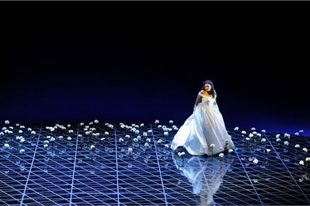 theater  in Bonn: LA TRAVIATA - Oper in drei Akten von  Giuseppe Verdi am 6.4.2013