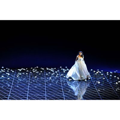 theater  in Bonn: LA TRAVIATA - Oper in drei Akten von  Giuseppe Verdi am 6.4.2013