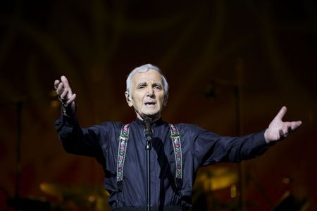 Charles Aznavour gibt zwei Deutschlandkonzerte