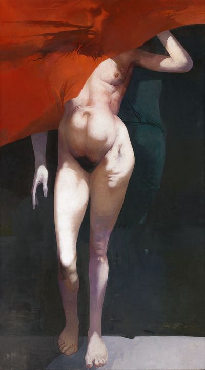 Arno Rink Judith