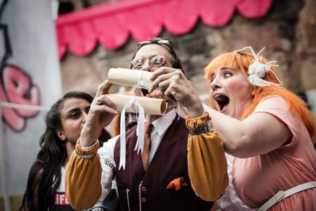 theater heidelberg cinderella