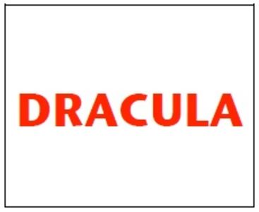 dracula theater rostock