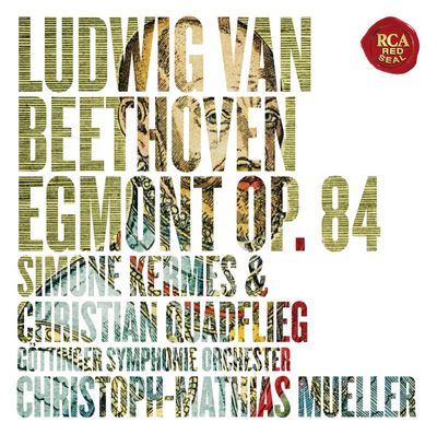 Simone Kermes interpretiert auf neuer CD Beethovens Werk Egmont