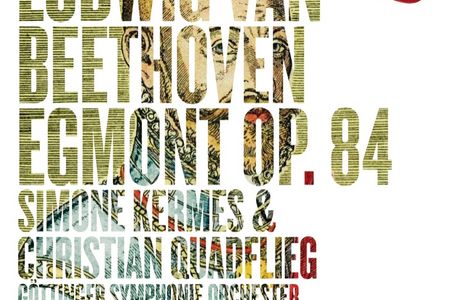 Simone Kermes interpretiert auf neuer CD Beethovens Werk Egmont