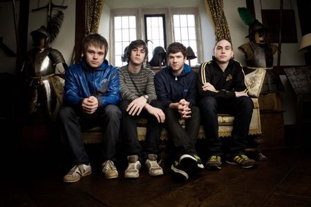 Enter Shikari auf Deutschland Tour