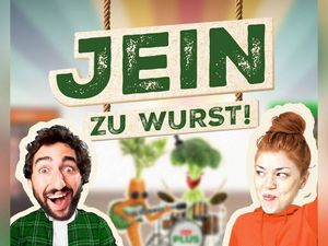 Herta und TLGG rappen ein klares Jein zu Wurst Herta und TLGG rappen ein klares Jein zu Wurst