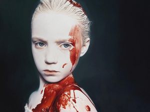 The Disasters of War, Gottfried Helnwein, With the Courtesy of Kaiblinger Gallery, Vienna