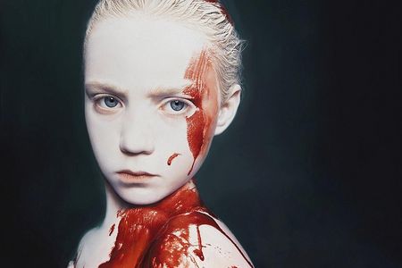 The Disasters of War, Gottfried Helnwein, With the Courtesy of Kaiblinger Gallery, Vienna