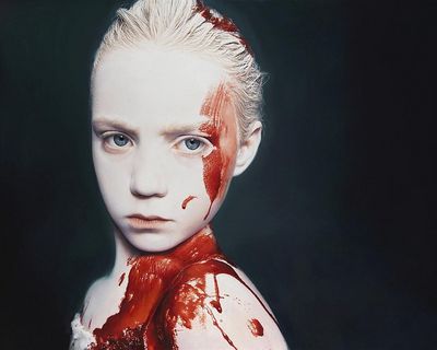 The Disasters of War, Gottfried Helnwein, With the Courtesy of Kaiblinger Gallery, Vienna