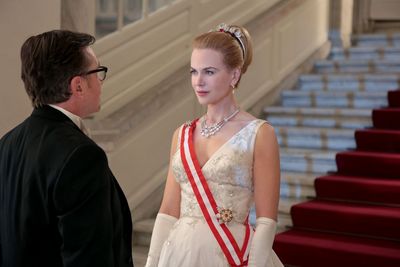 Film Grace of Monaco Szenenbild 3 Film Grace of Monaco - Grace Kelly heiratet Fuerst Rainier