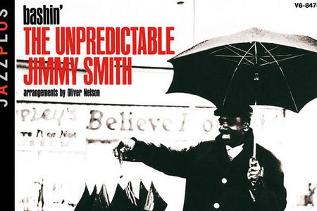 Musik Jazz: Jimmy Smith - "Bashin': The Unpredictable Jimmy Smith" und "Hobo Flats" vereint auf einer Platte