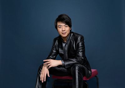 Lang Lang gibt Konzert beim Klassik am Odeonsplatz